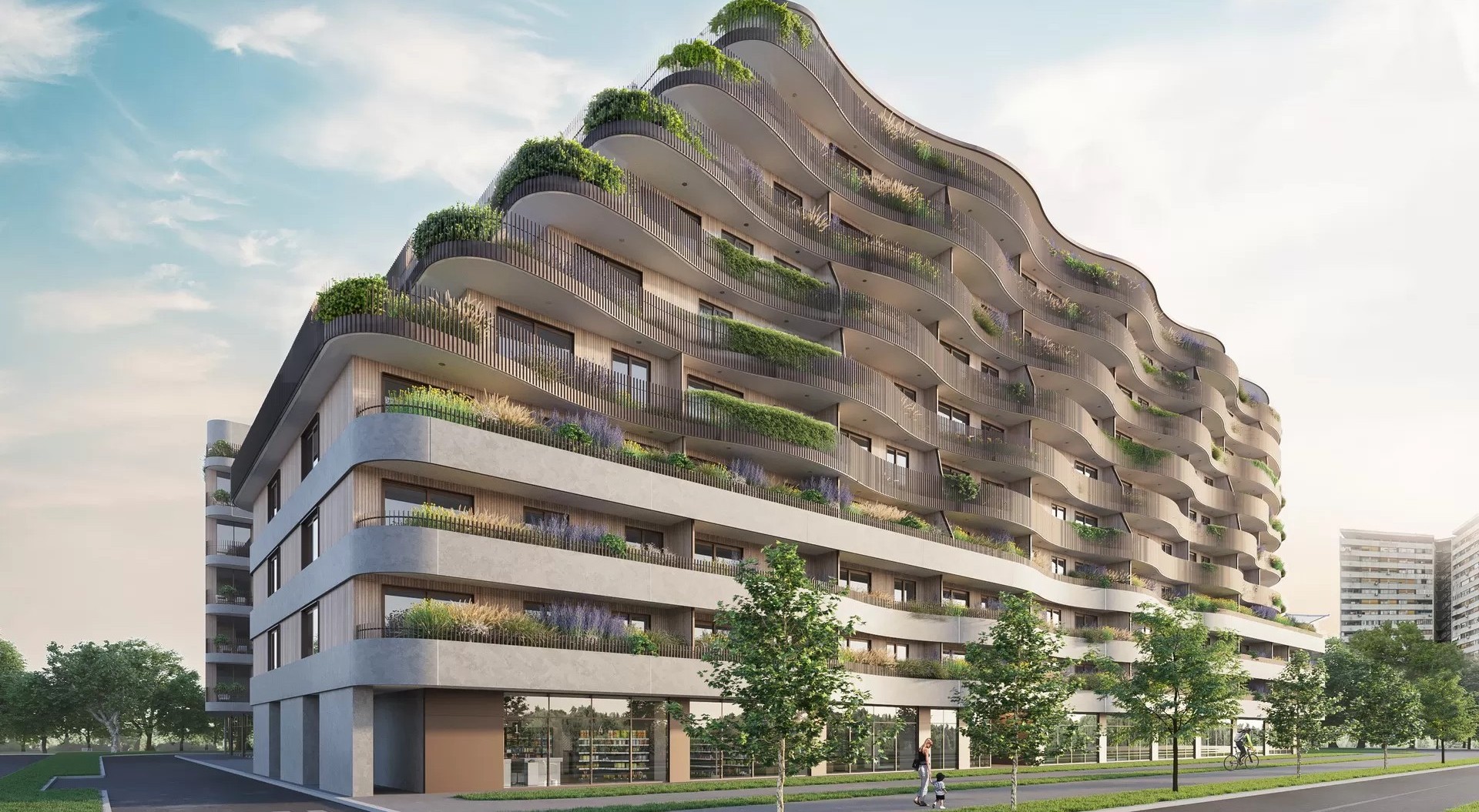 Facility management | Property management | Srbija | First Facility započeo facility management usluge za kompleks Bel Mondo