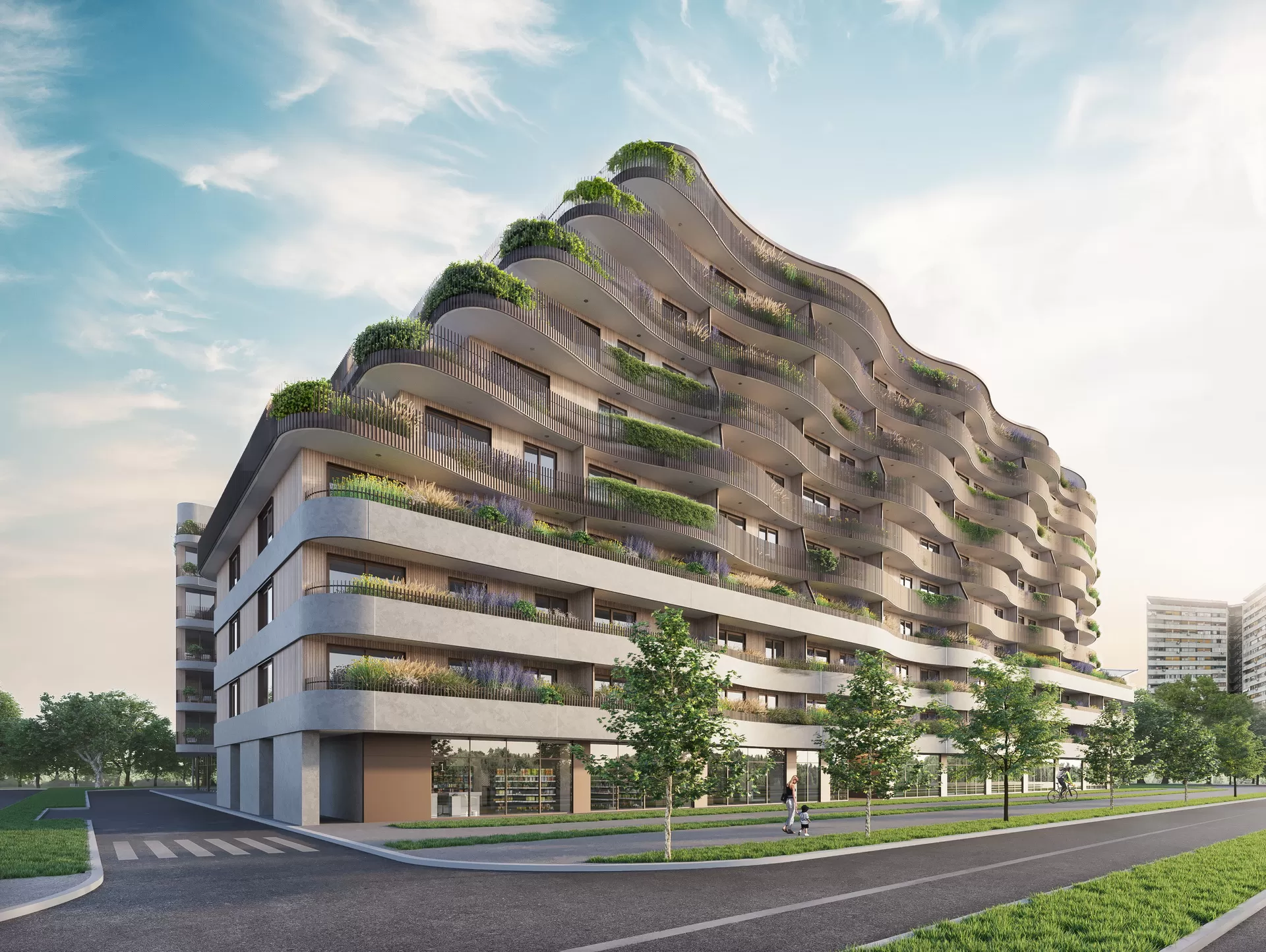 Facility management | Property management | Srbija | First Facility započeo facility management usluge za kompleks Bel Mondo