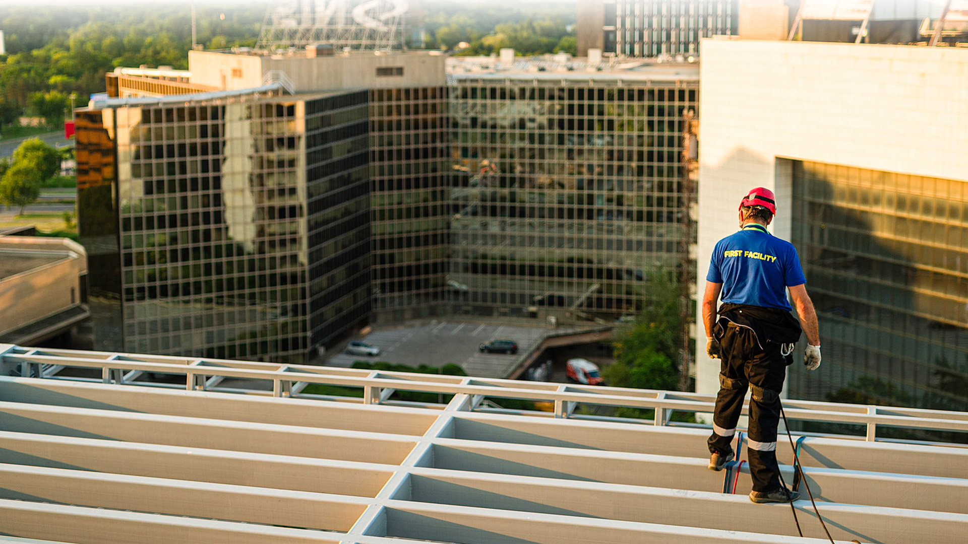 Facility management | Property management | Serbia | Naša priča