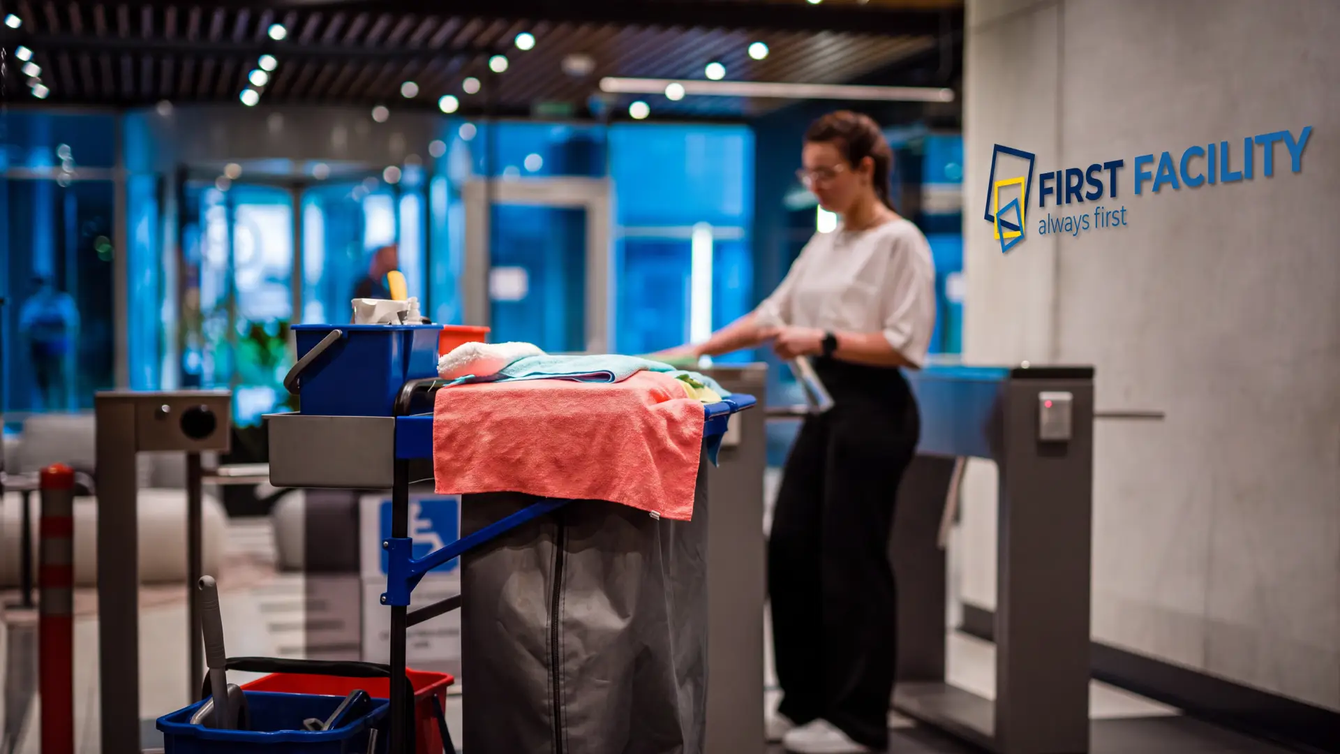 Facility management | Property management | Serbia | Professional Cleaning