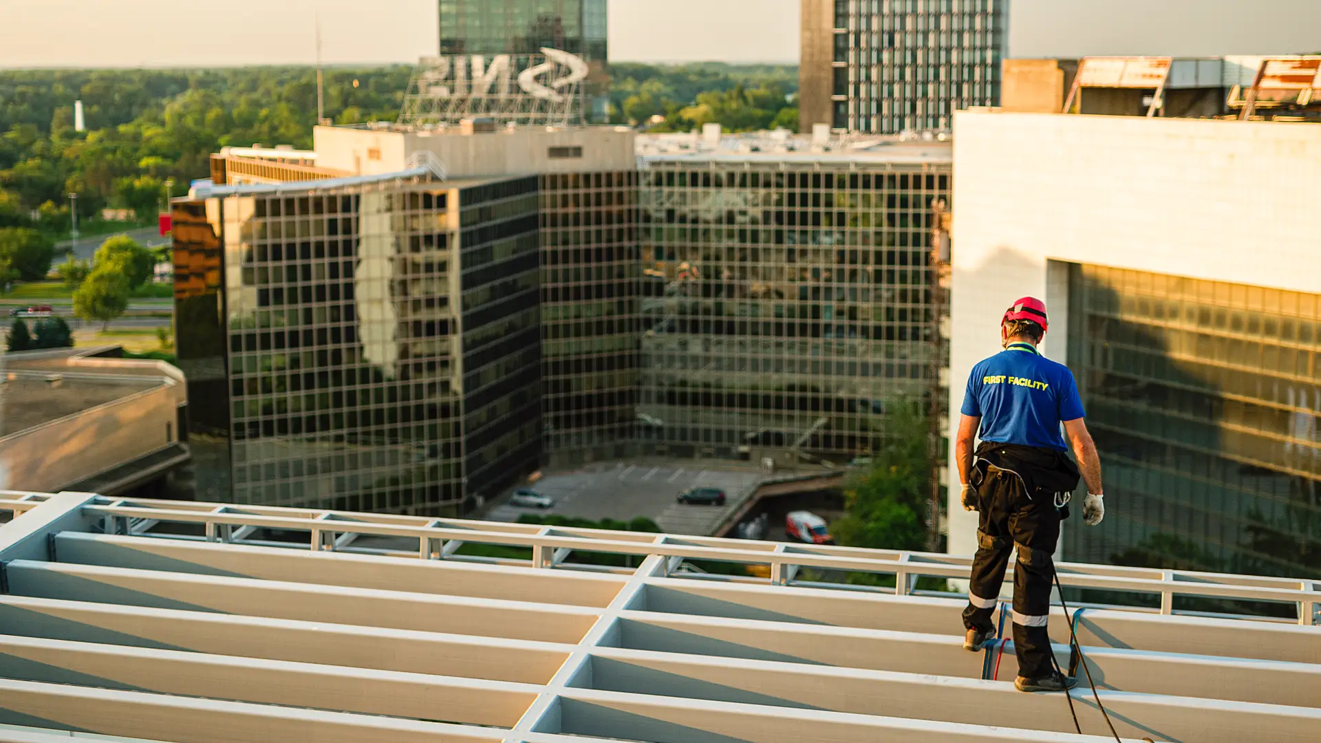 Facility management | Property management | Serbia | Technical Maintenance