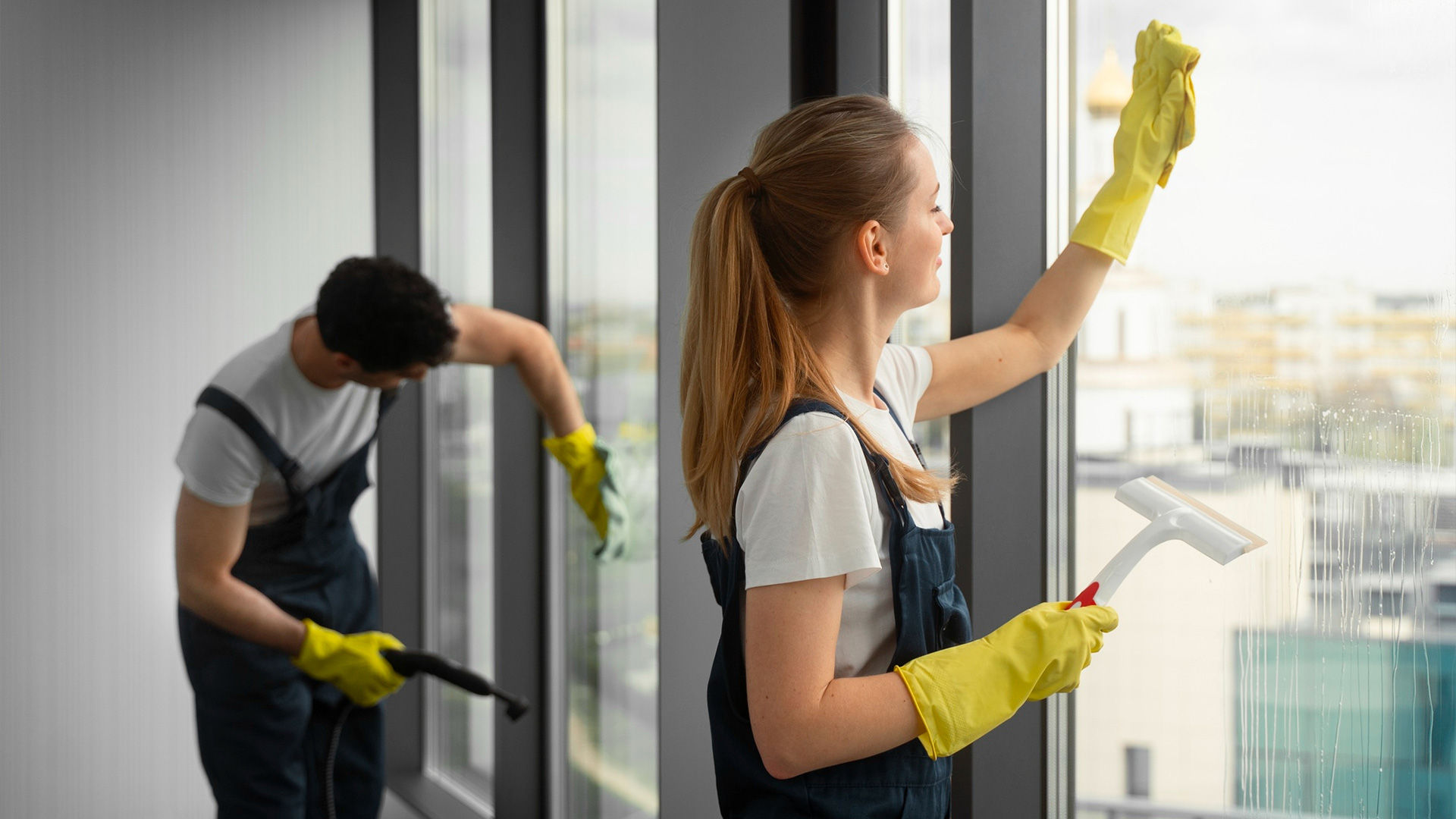 First Facility | Cleaning services