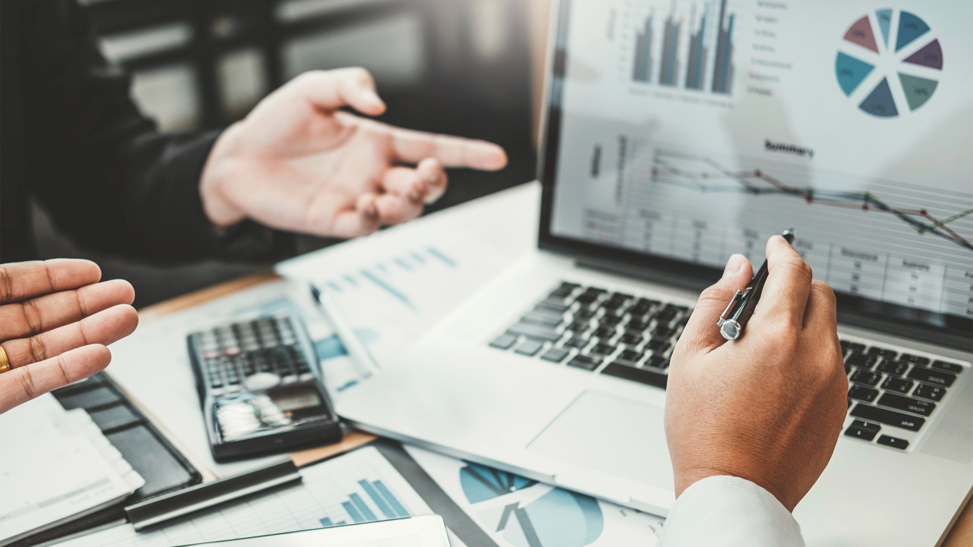 Facility management | Property management | Srbija | Finansijski menadžment