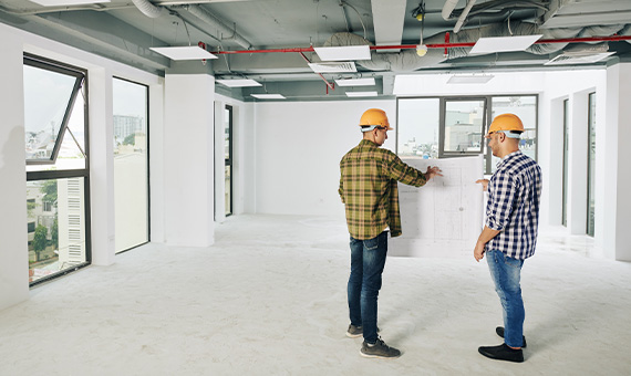 Facility management | Property management | Srbija | Fit-out usluge