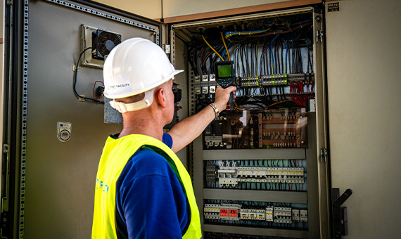 Facility management | Property management | Serbia | Inspection of Technical Systems