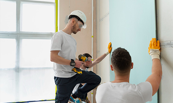 Facility management | Property management | Serbia | Interior Fit-Out and Minor Maintenance