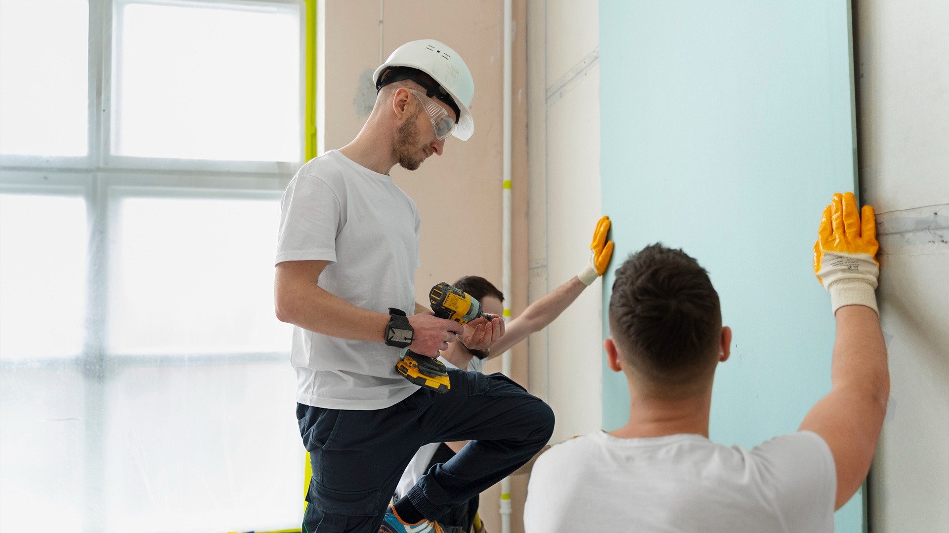 Facility management | Property management | Serbia | Fit-Out radovi i manje popravke