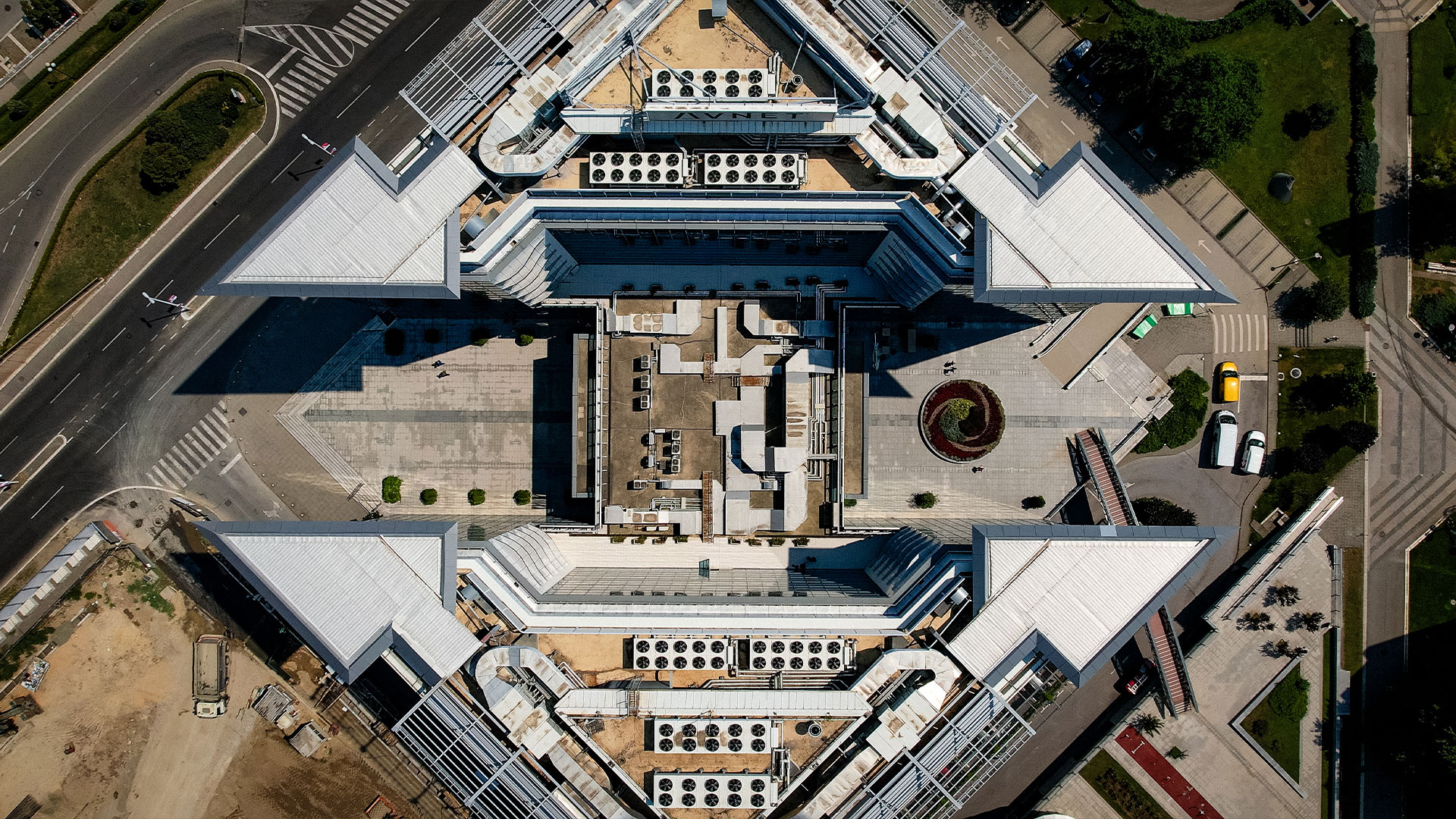 Facility management | Property management | Srbija | Napredni sistemi za upravljanje objektom (BMS)