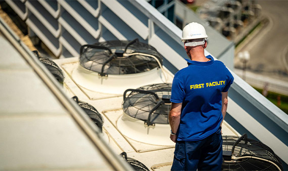 Facility management | Property management | Srbija | Obavljanje dnevnih inspekcija, nadzor i koordinacija svih pruženih usluga