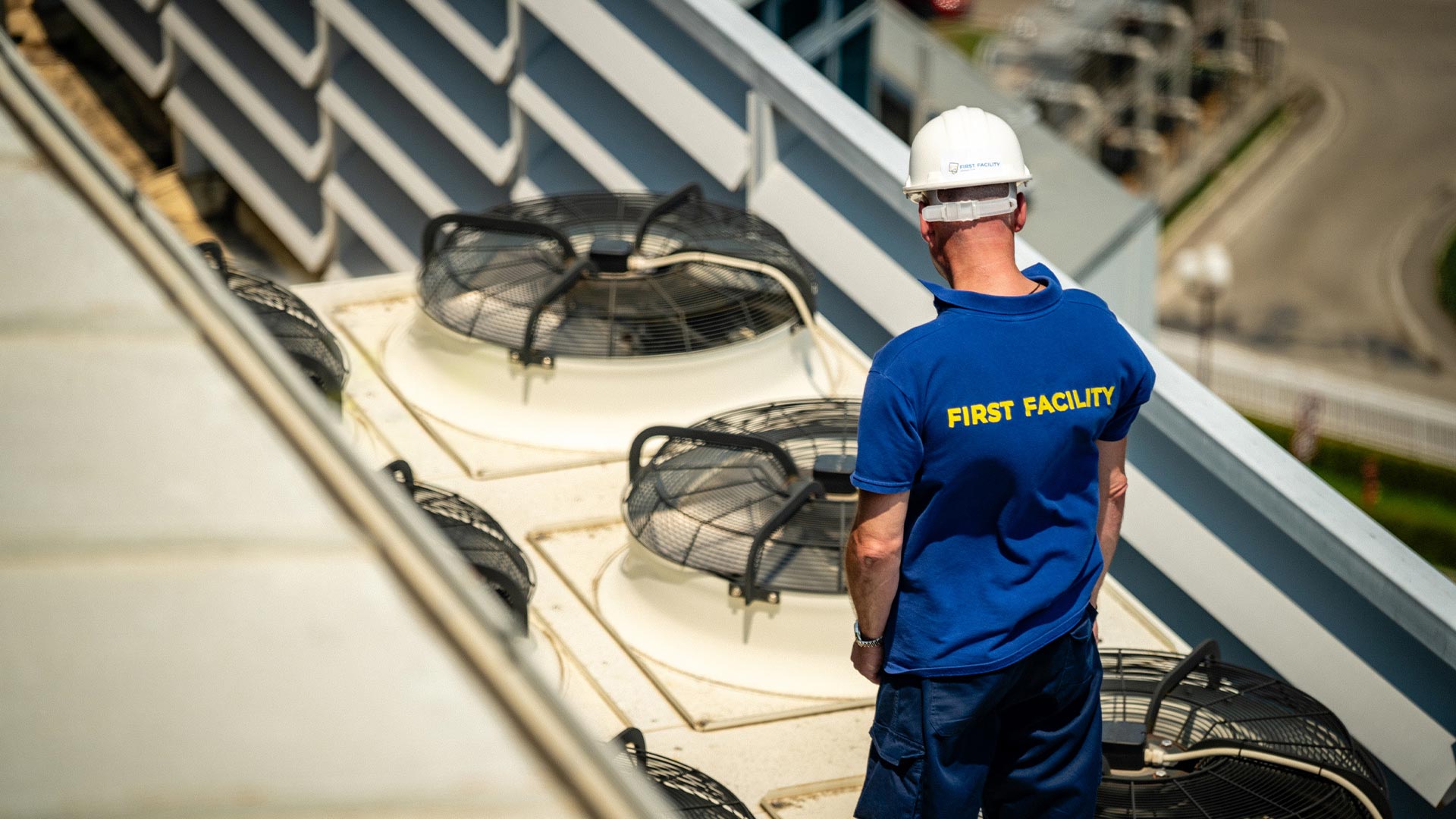Facility management | Property management | Srbija | Obavljanje dnevnih inspekcija, nadzor i koordinacija svih pruženih usluga