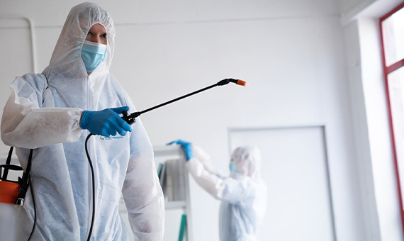 Facility management | Property management | Serbia | Pest Control Services