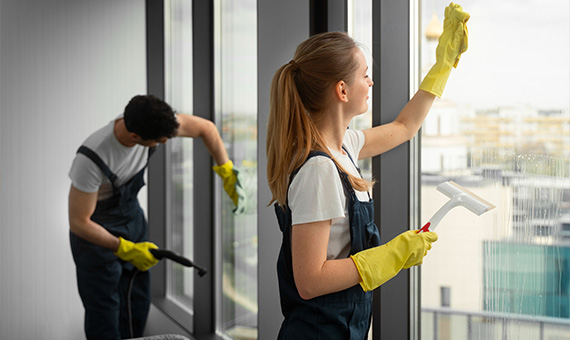 Facility management | Property management | Serbia | Professional Cleaning Services
