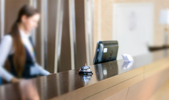 Facility management | Property management | Serbia | Reception Services