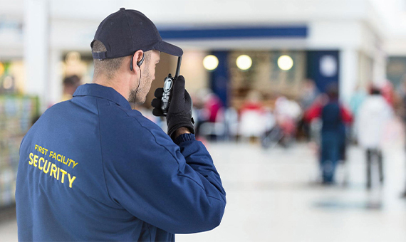 Facility management | Property management | Serbia | Security Services