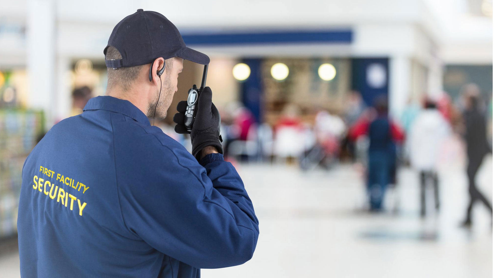 Facility management | Property management | Serbia | Usluge obezbeđenja