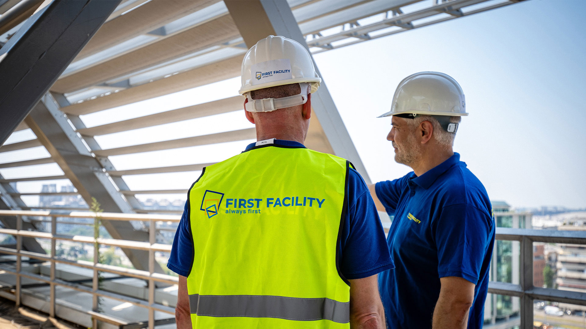 Facility management | Property management | Srbija | Upravljanje podizvođačima