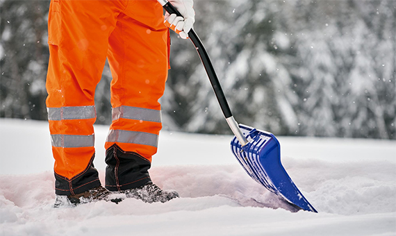 Facility management | Property management | Srbija | Usluge zimske službe
