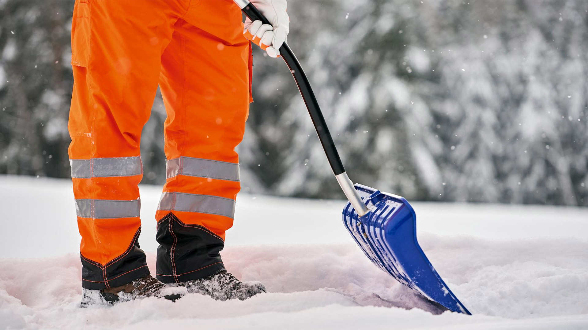 Facility management | Property management | Srbija | Usluge zimske službe
